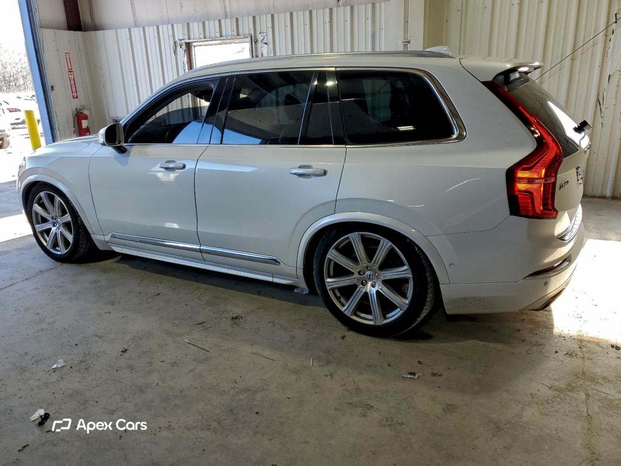 Volvo XC90 2016