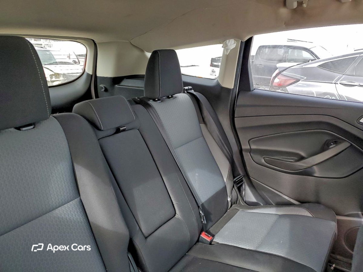 Ford Escape 2018