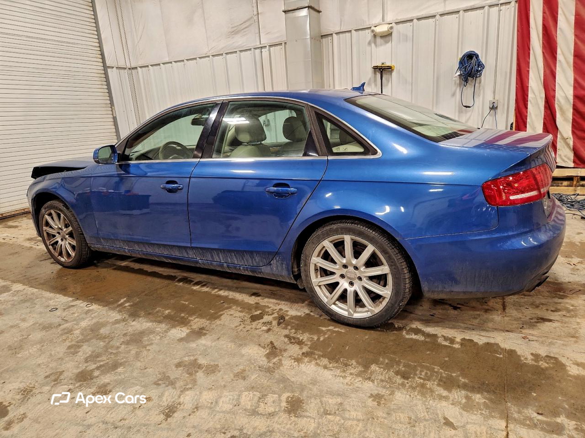 Audi A4 2010