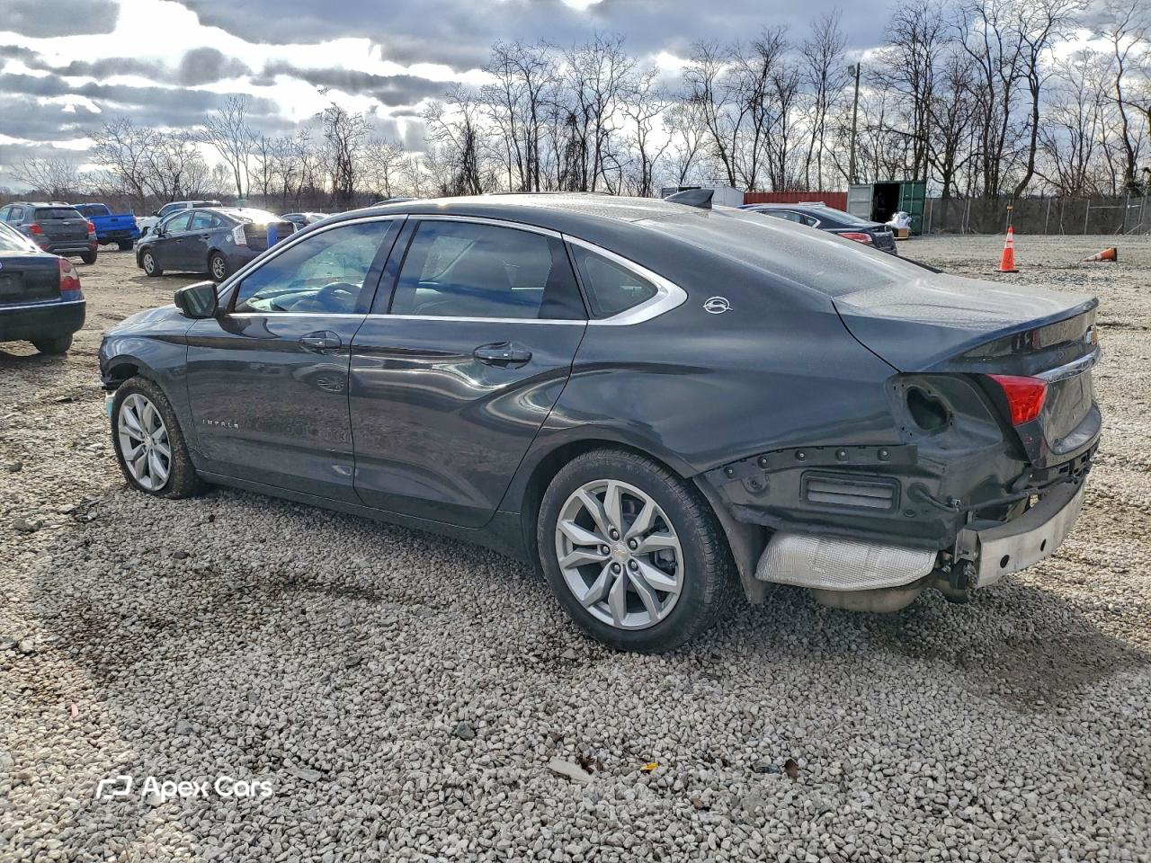 Chevrolet Impala 2019