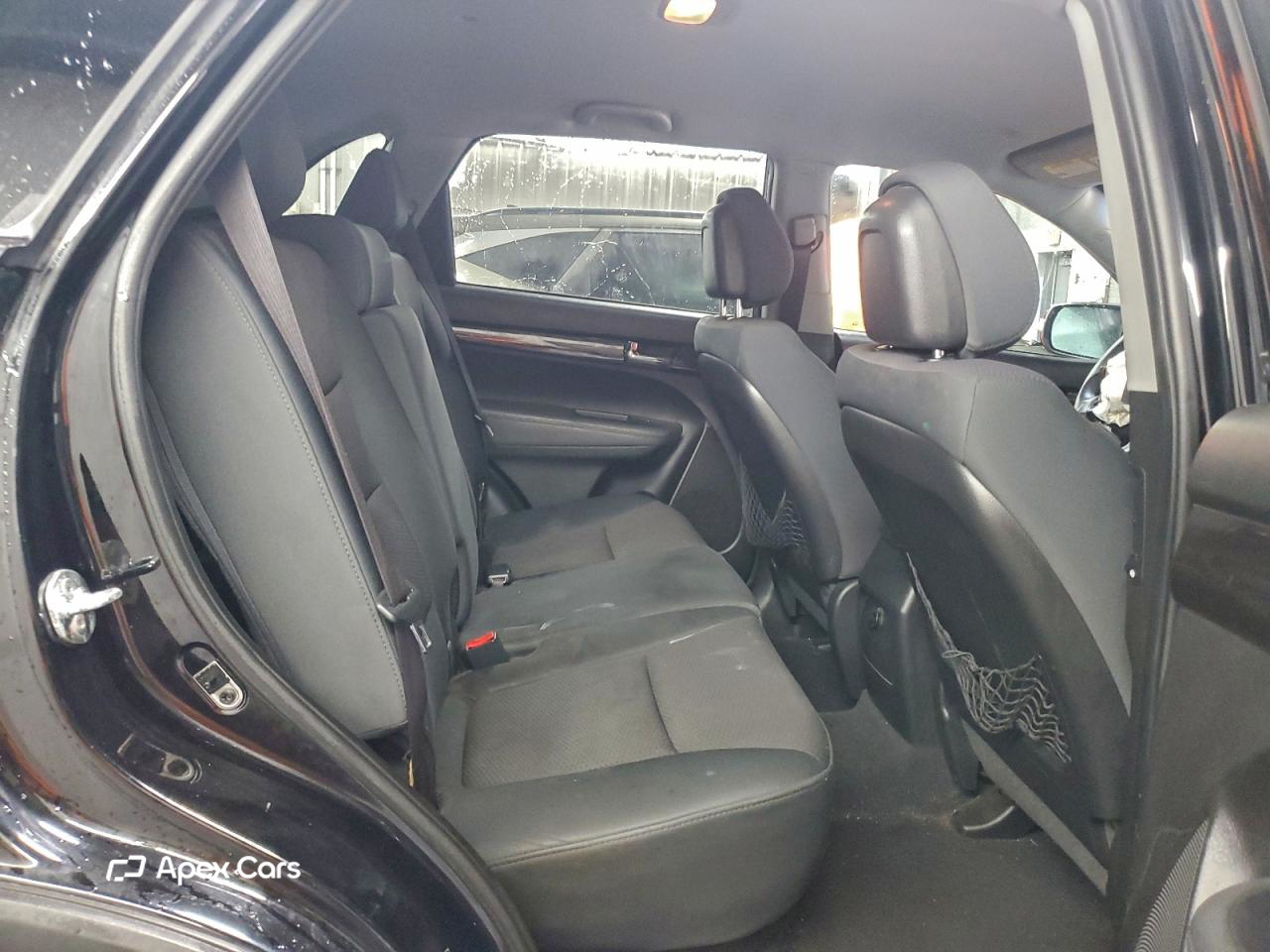 Kia Sorento 2011