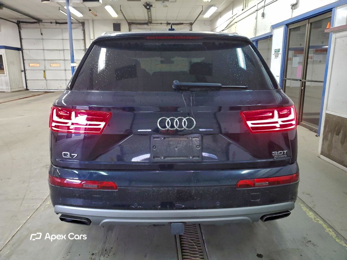 Audi Q7 2018