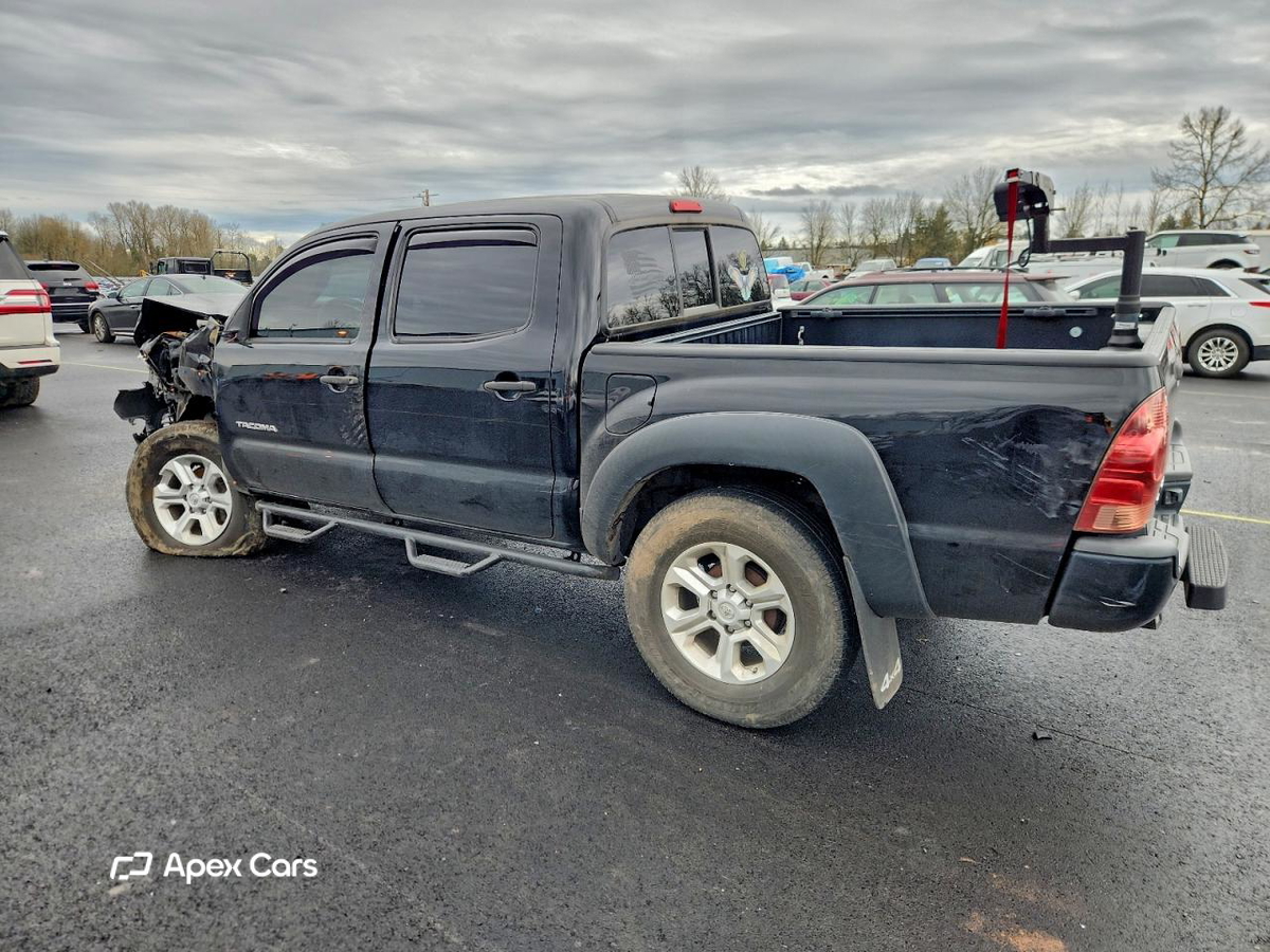 Toyota Tacoma 2015