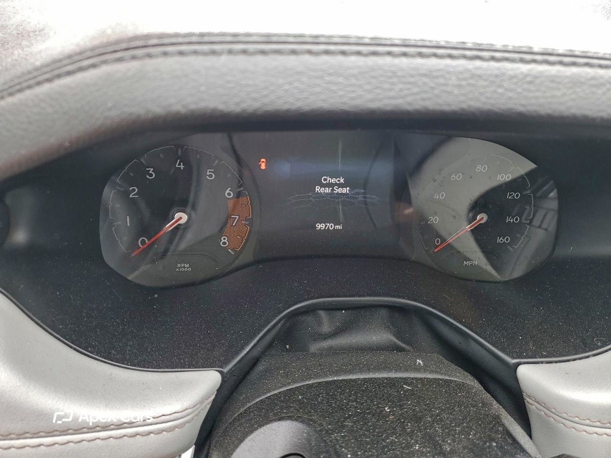 Jeep Compass 2025