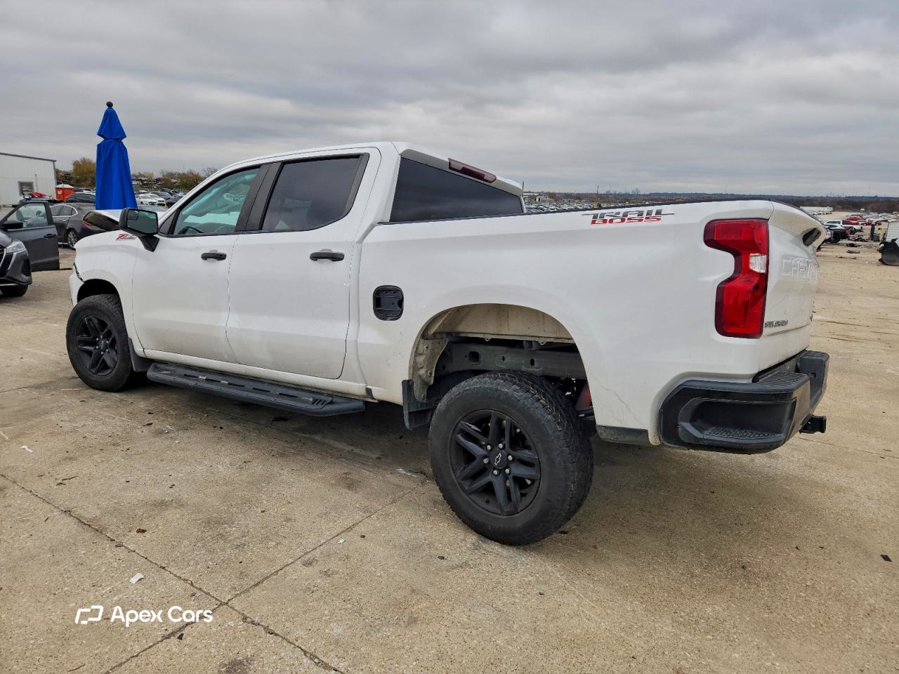 Chevrolet Silverado 2020