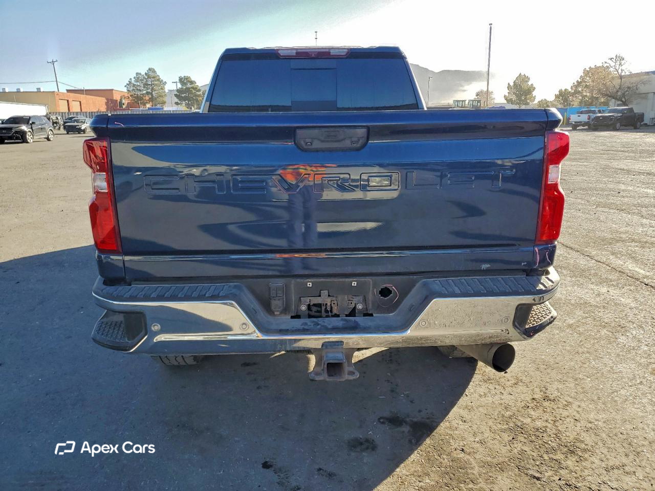 Chevrolet Silverado 2022