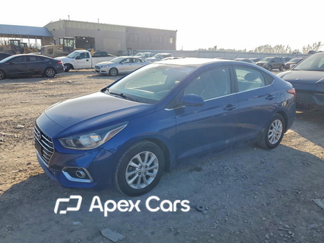 Hyundai Accent 2021 - Image 1 of 12