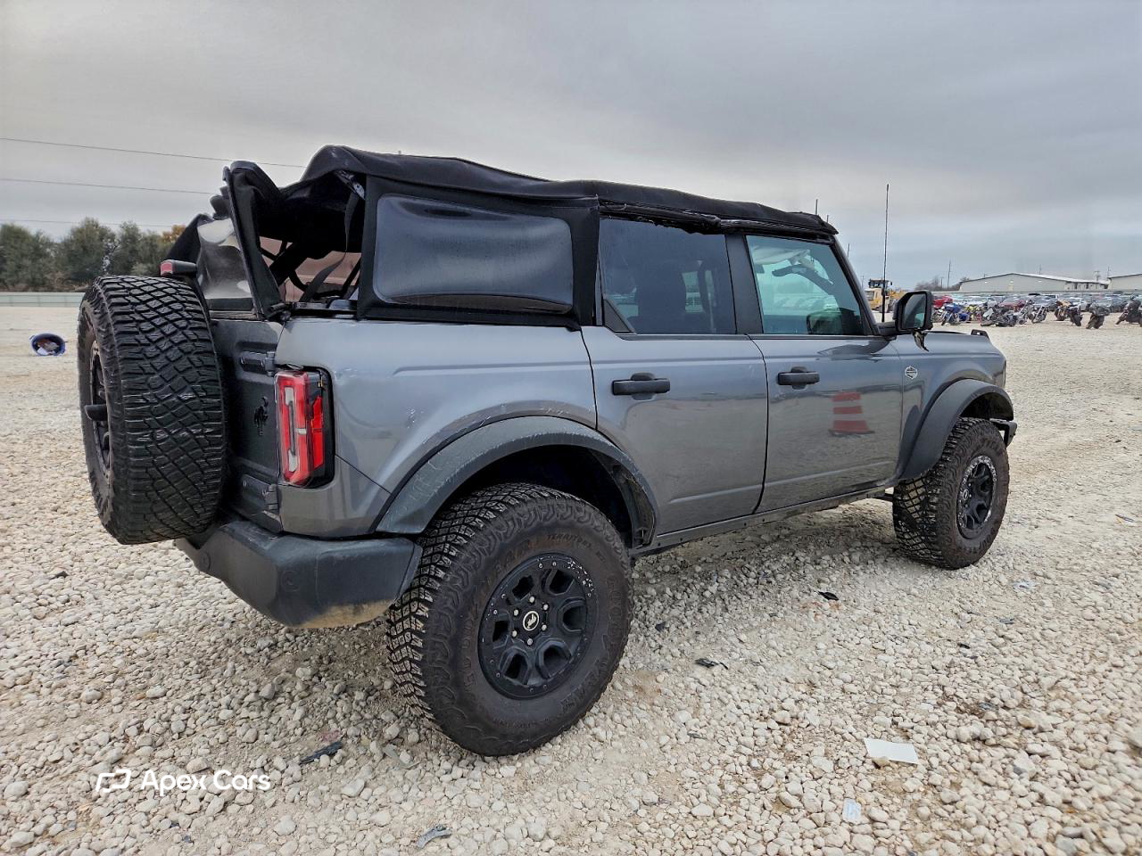 Ford Bronco 2024