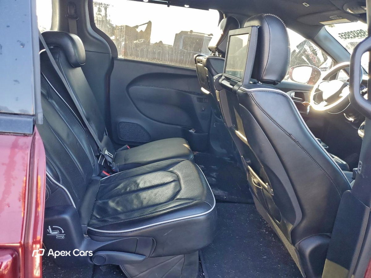 Chrysler Pacifica 2019