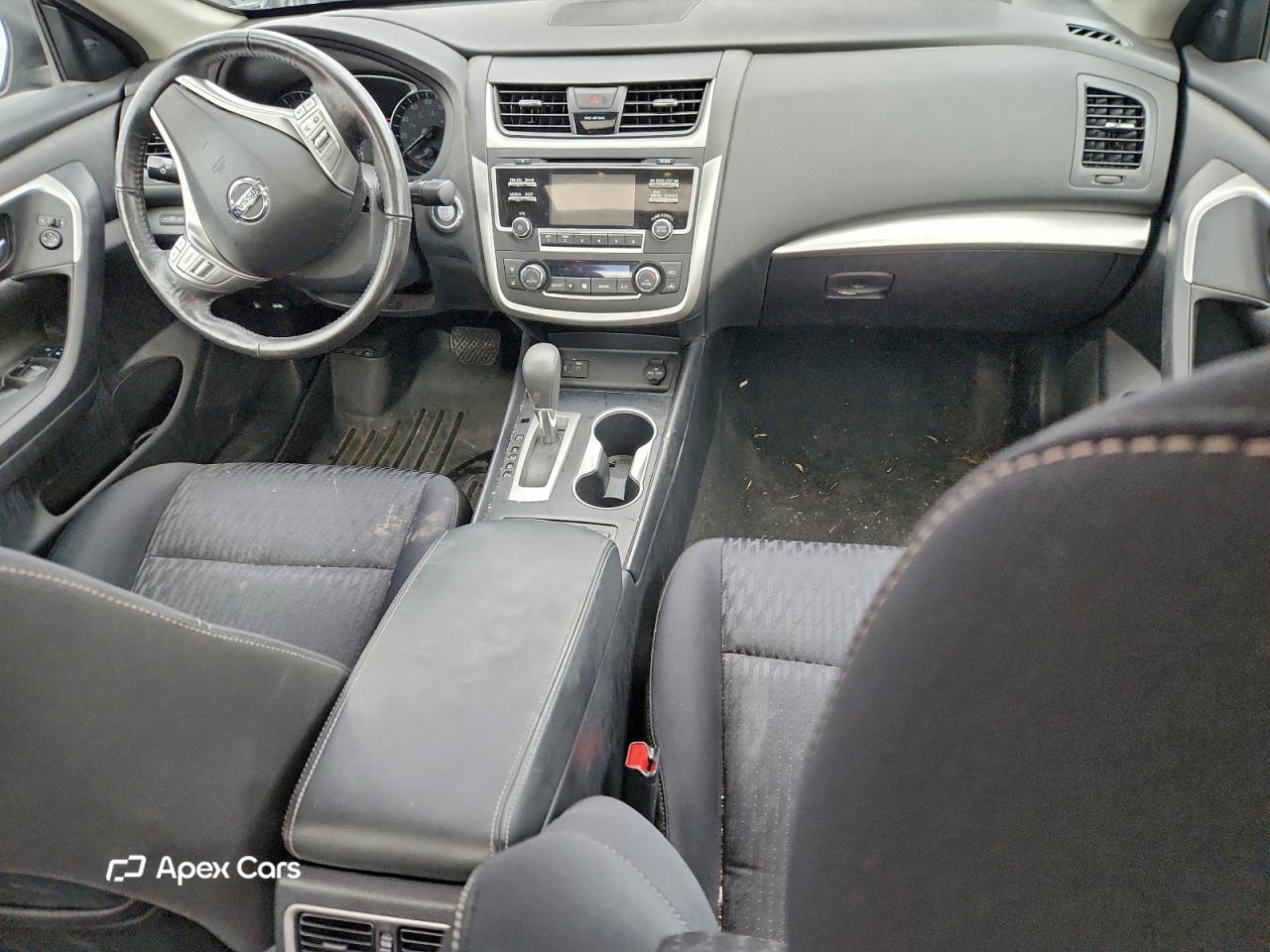Nissan Altima 2017