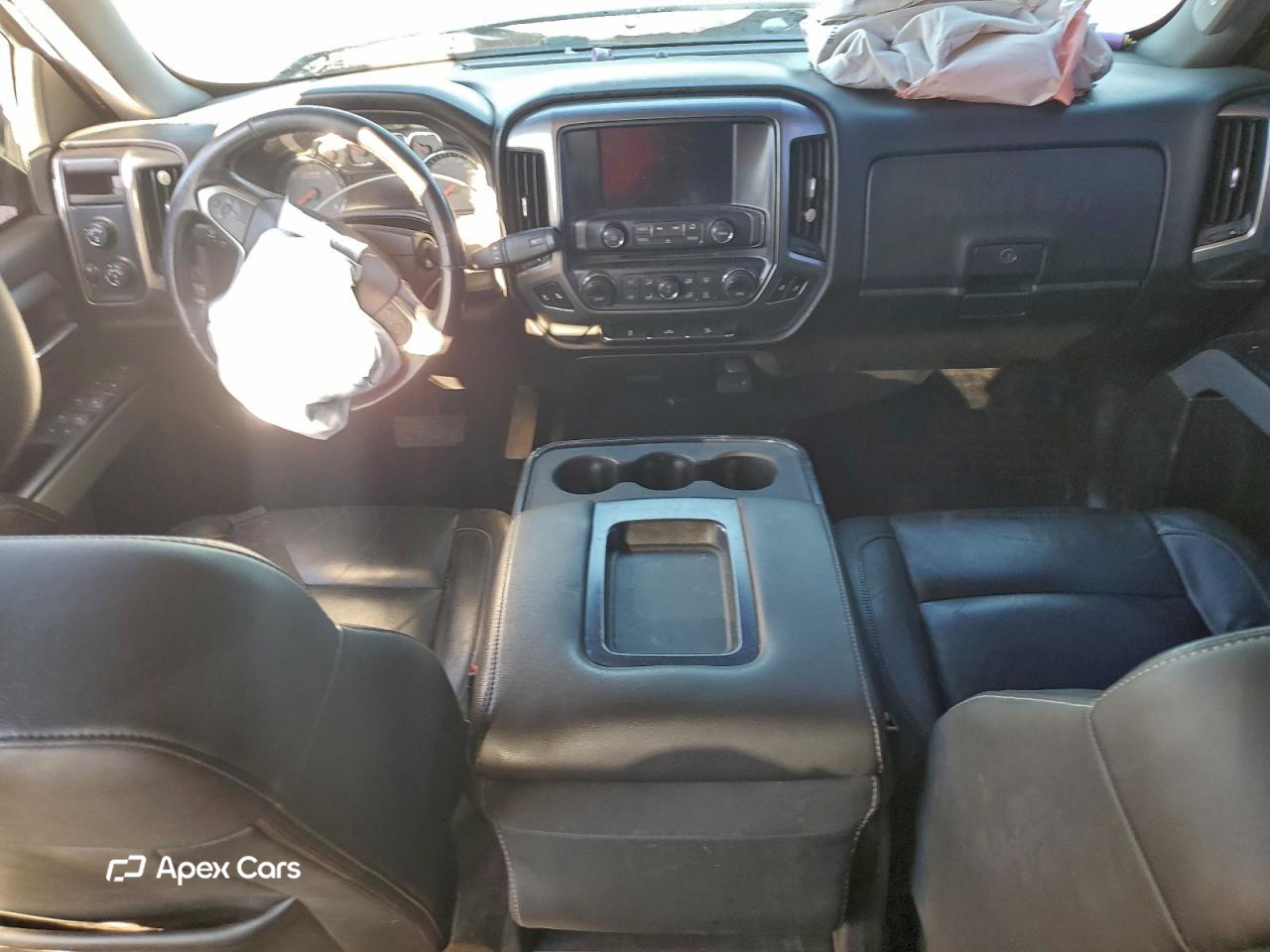 Chevrolet Silverado 2018