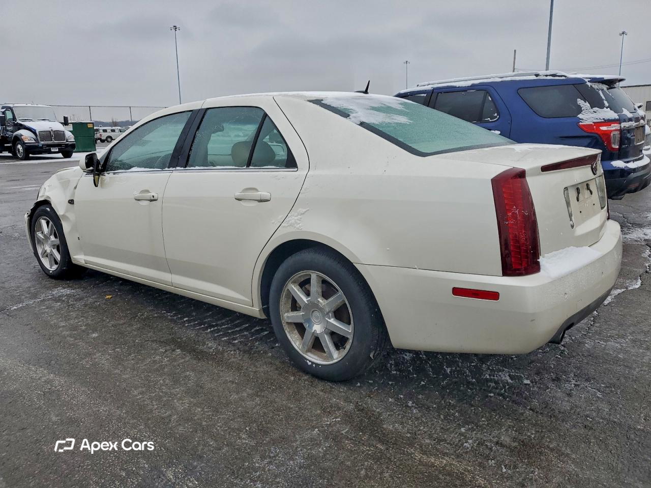 Cadillac STS 2006