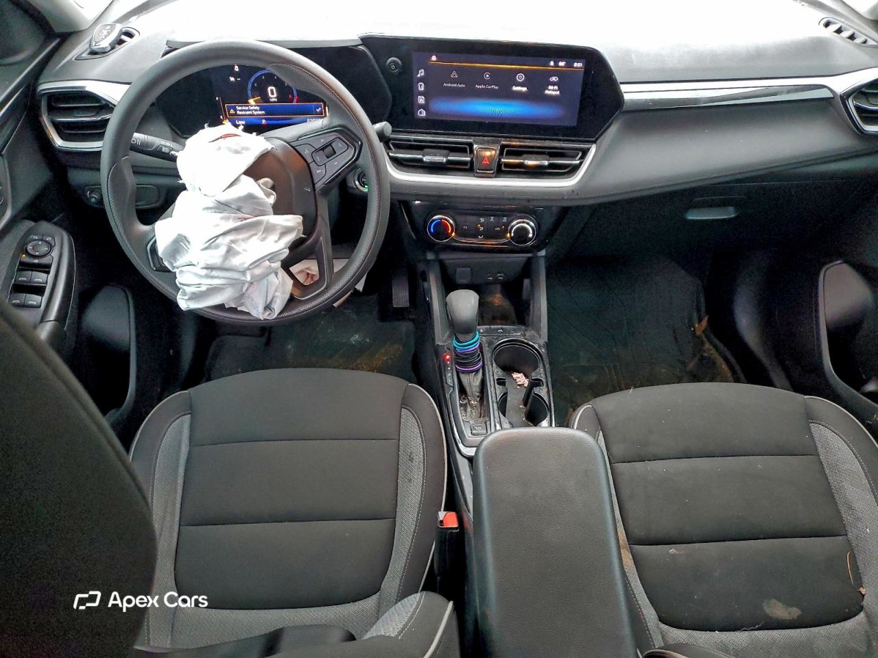 Chevrolet TrailBlazer 2025
