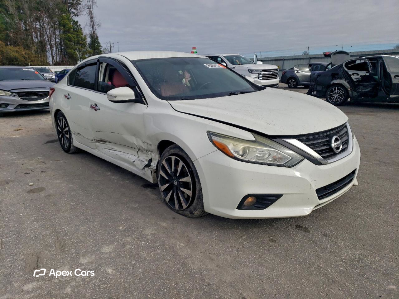 Nissan Altima 2018