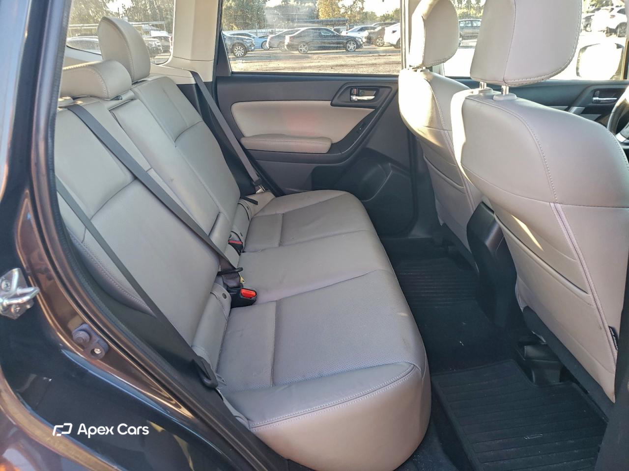 Subaru Forester 2015