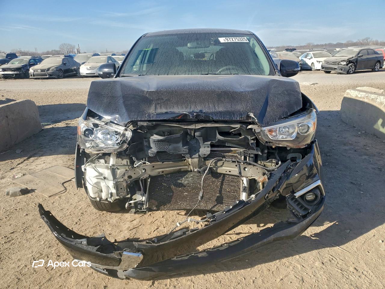 Mitsubishi Outlander 2018