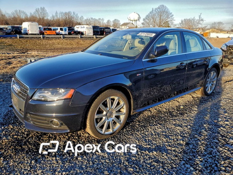 Audi A4 2012 - Zdjęcie 1 z 13