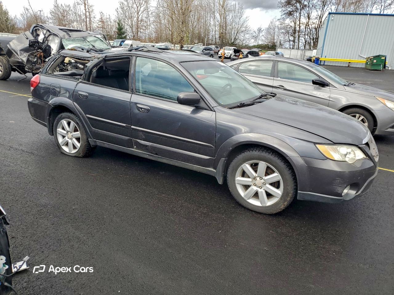 Subaru Outback 2008