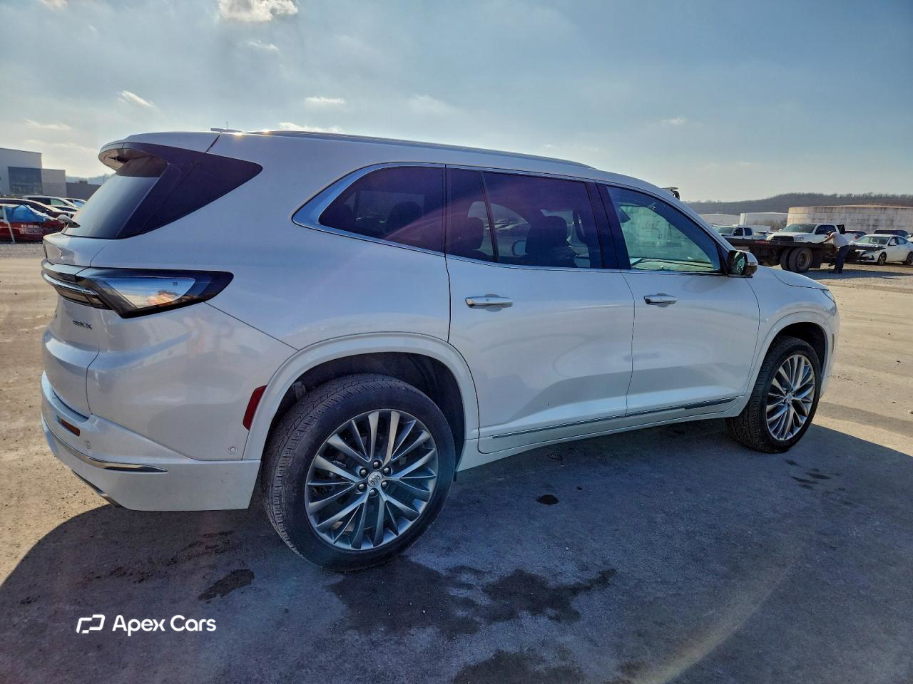 Buick Enclave 2025