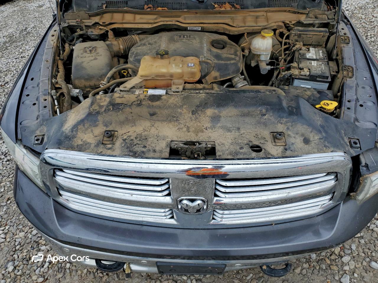 RAM 1500 2018