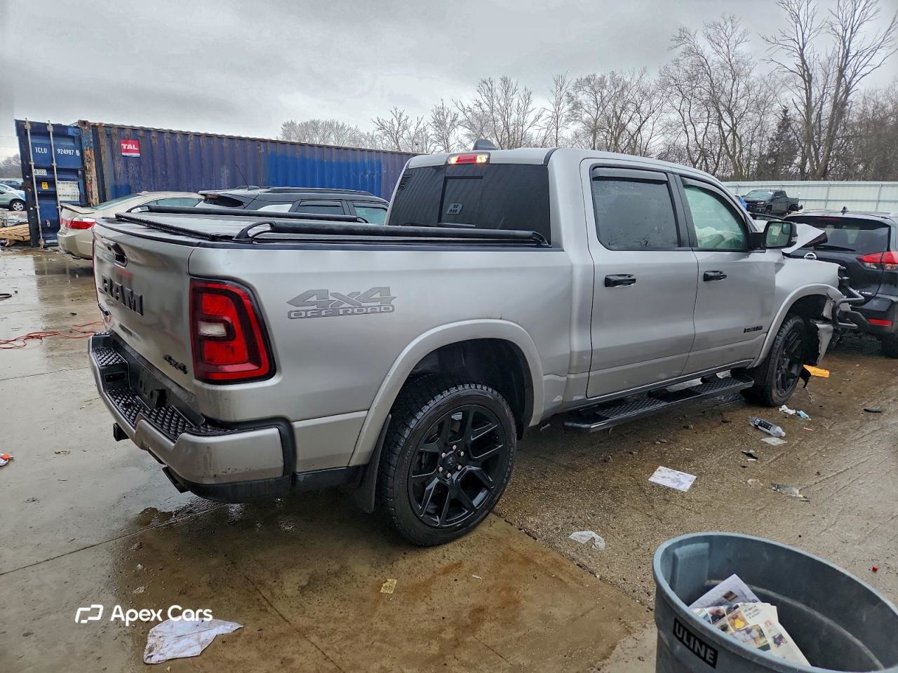 RAM 1500 2025