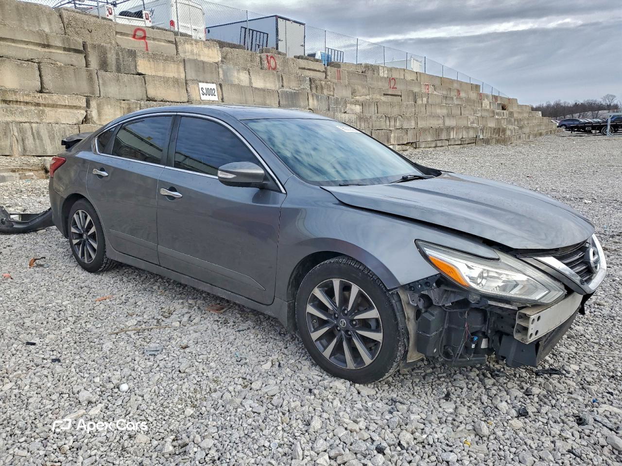 Nissan Altima 2016