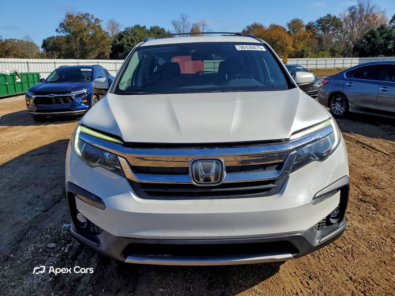 Honda Pilot 2020