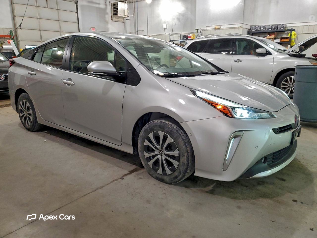 Toyota Prius 2019