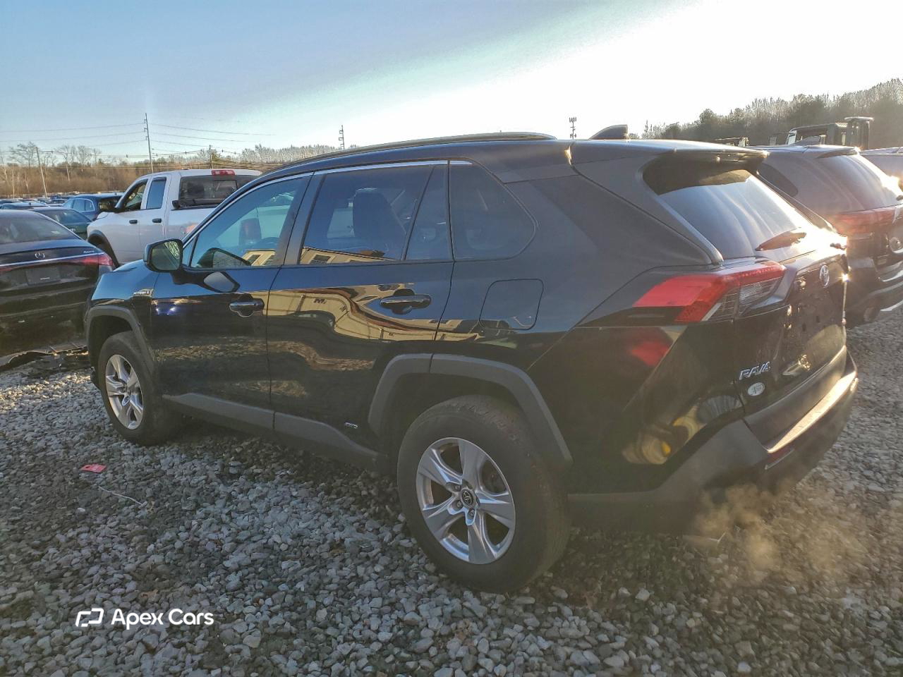 Toyota RAV 4 2021