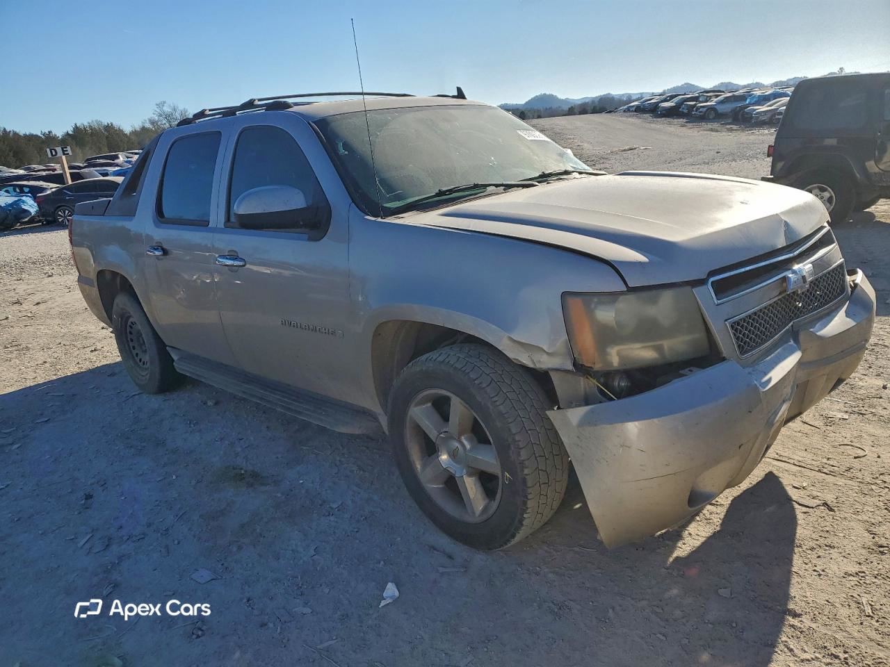 Chevrolet Avalanche 2007