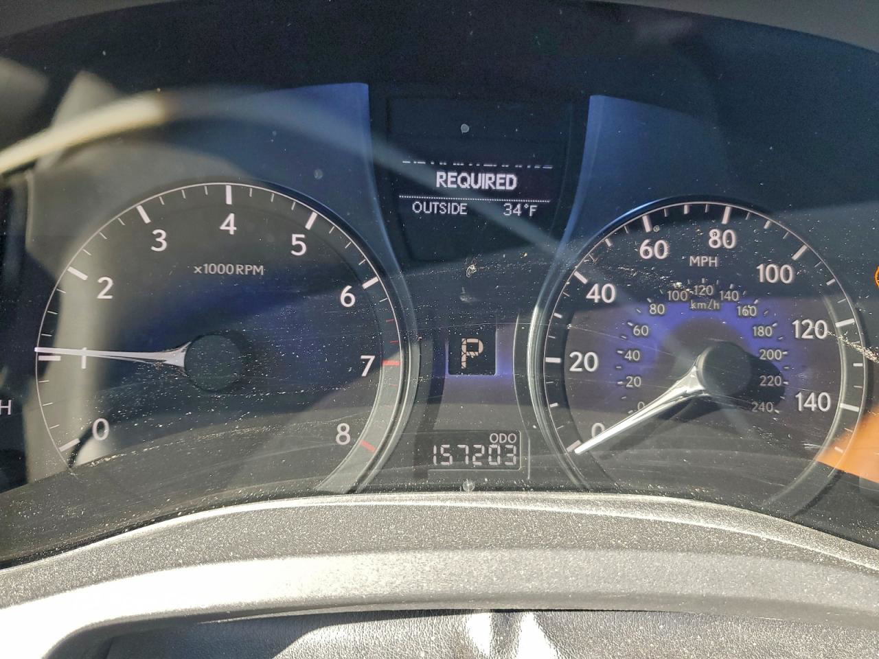 Lexus RX 2012