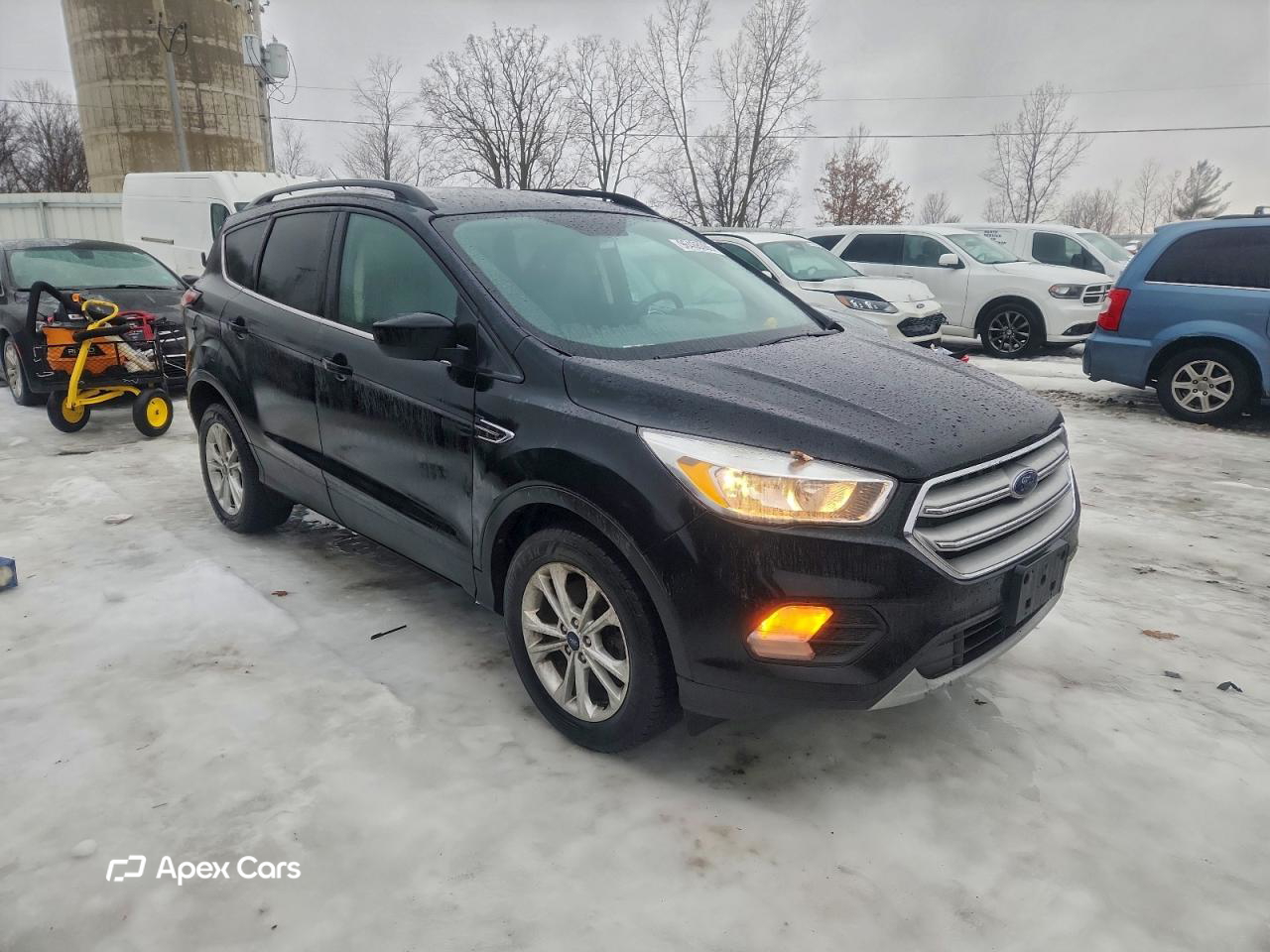 Ford Escape 2018