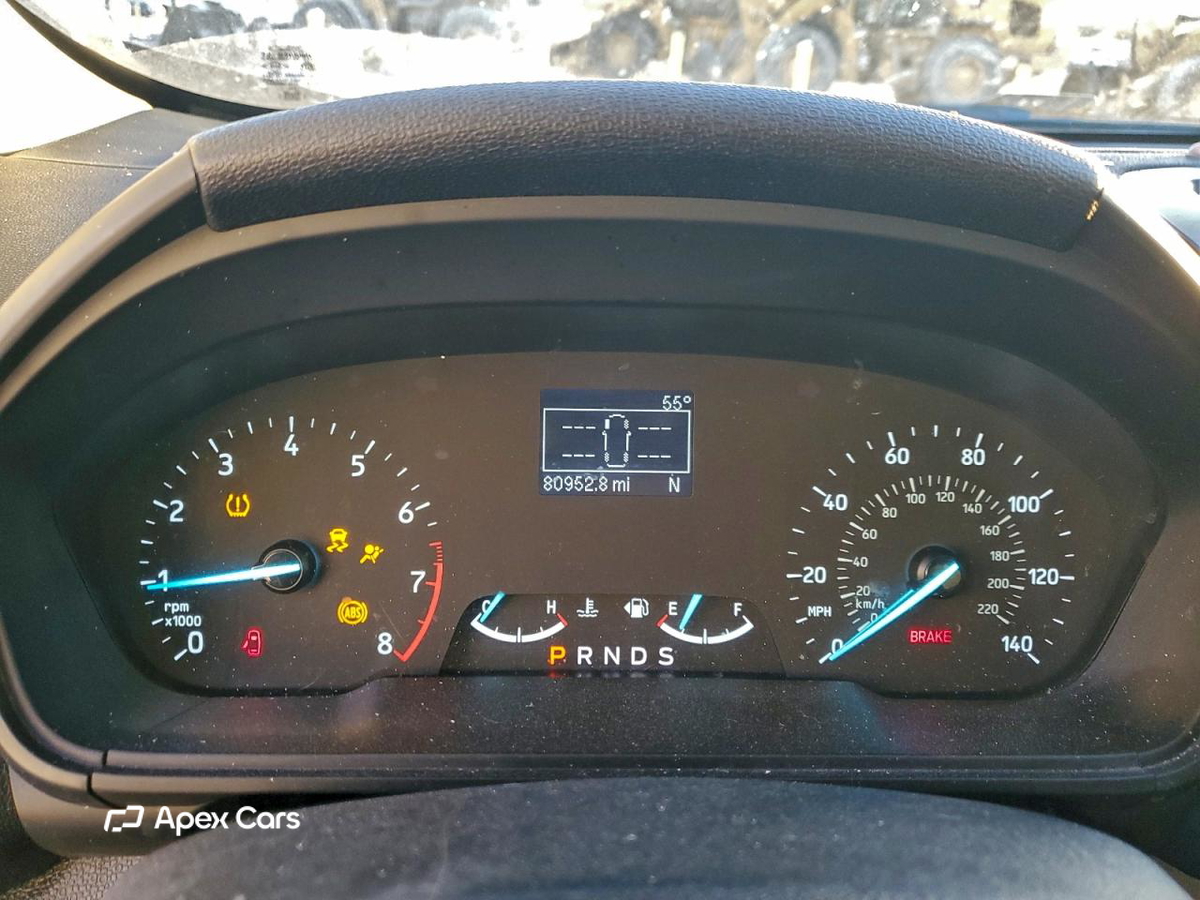 Ford EcoSport 2018
