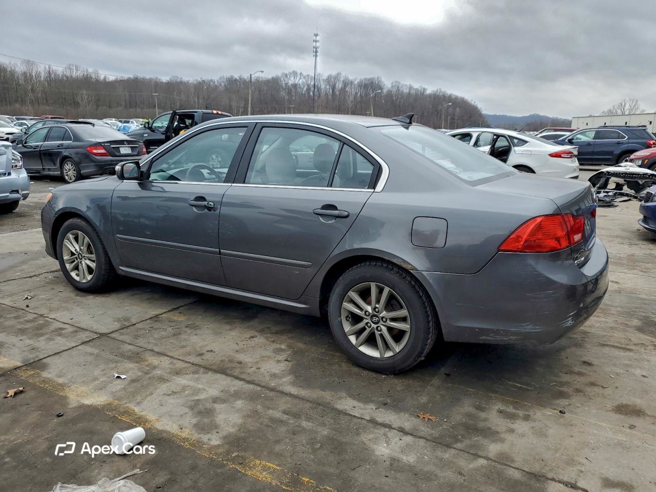 Kia Optima 2010
