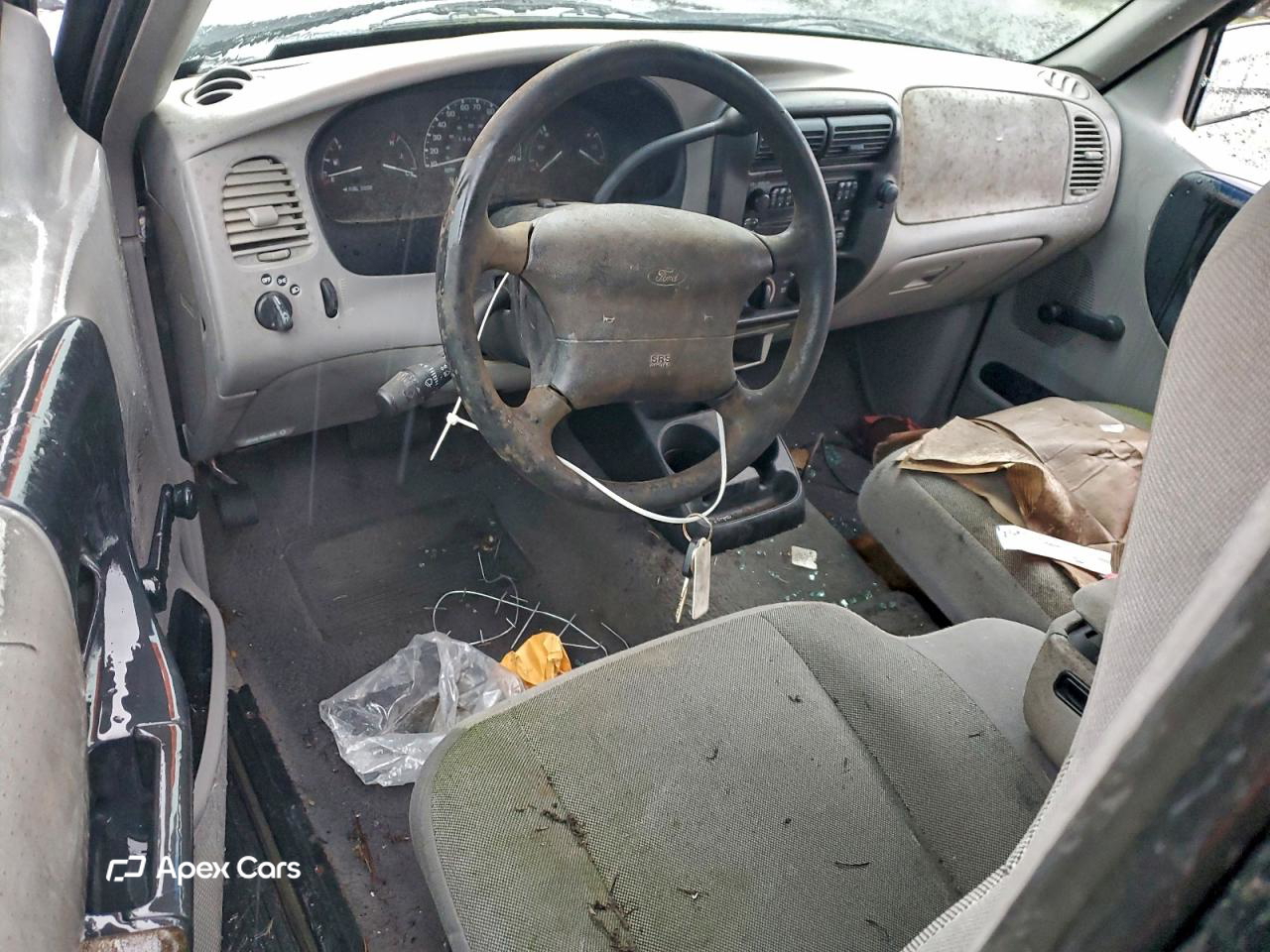 Ford Ranger 2000