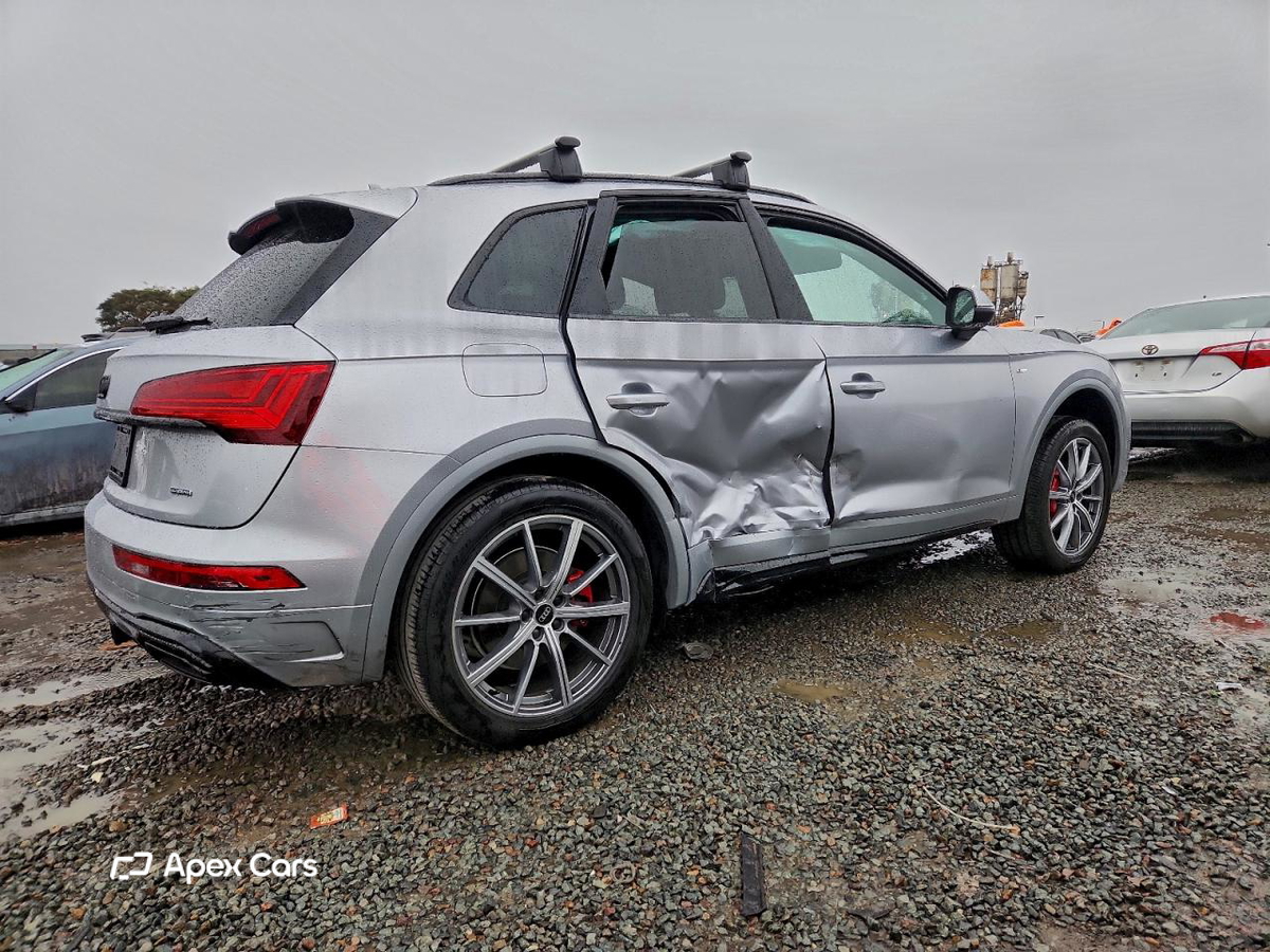 Audi Q5 2024