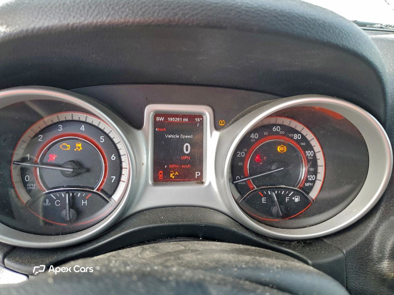 Dodge Journey 2011