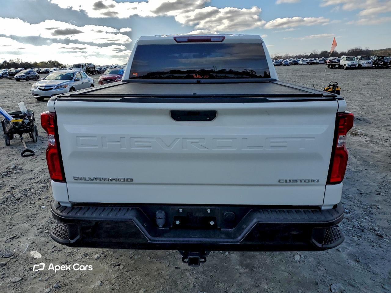 Chevrolet Silverado 2021