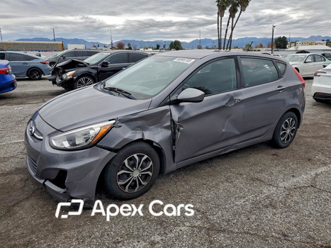 Hyundai Accent 2017 - Image 1 of 13