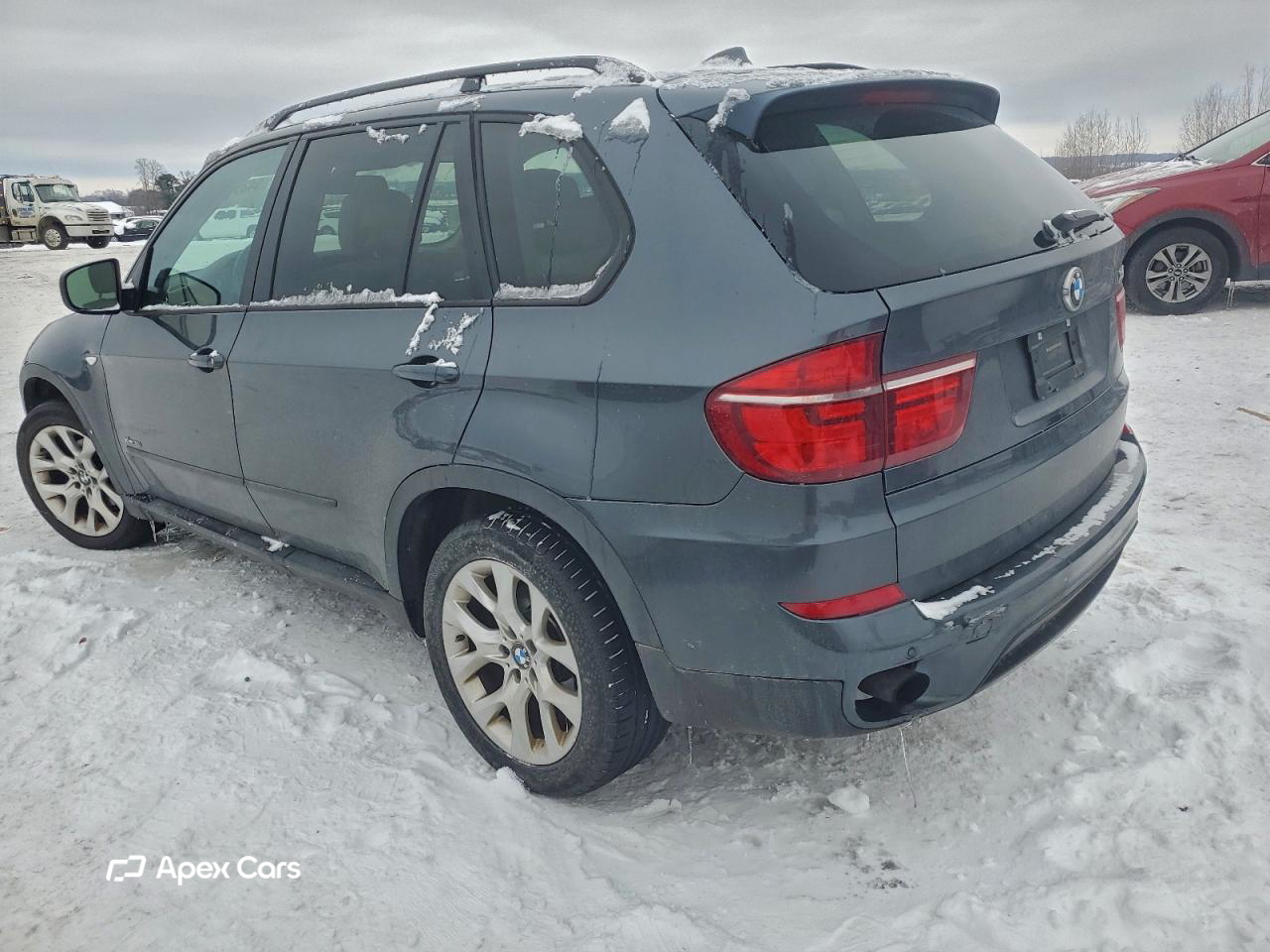 BMW X5 2011