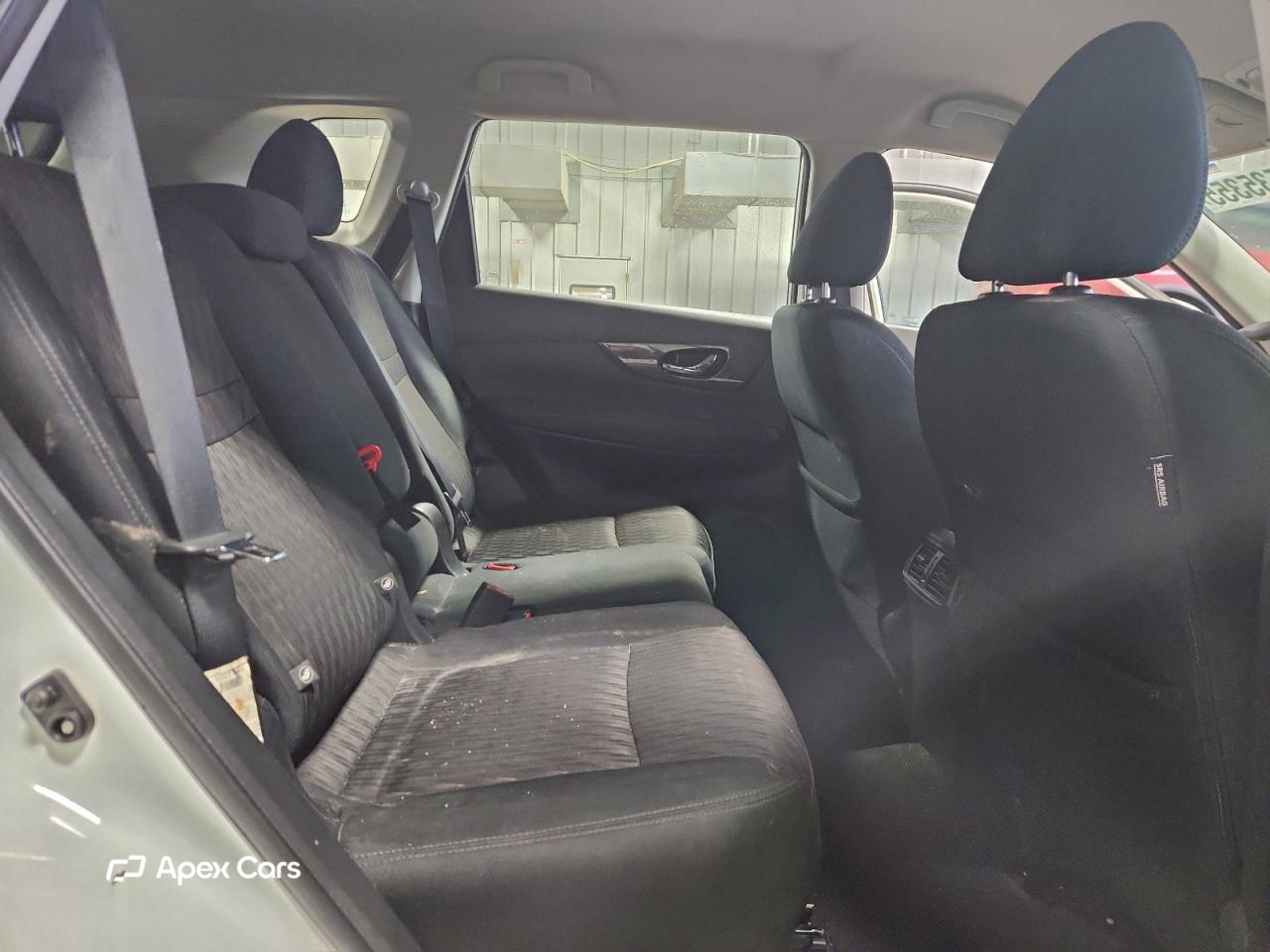 Nissan Rogue 2018