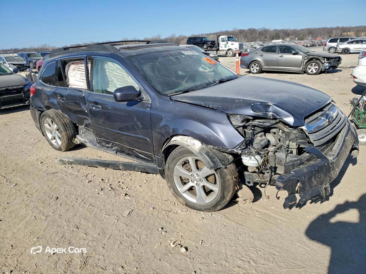 Subaru Outback 2014