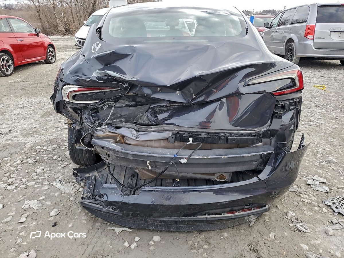 Tesla Model 3 2025