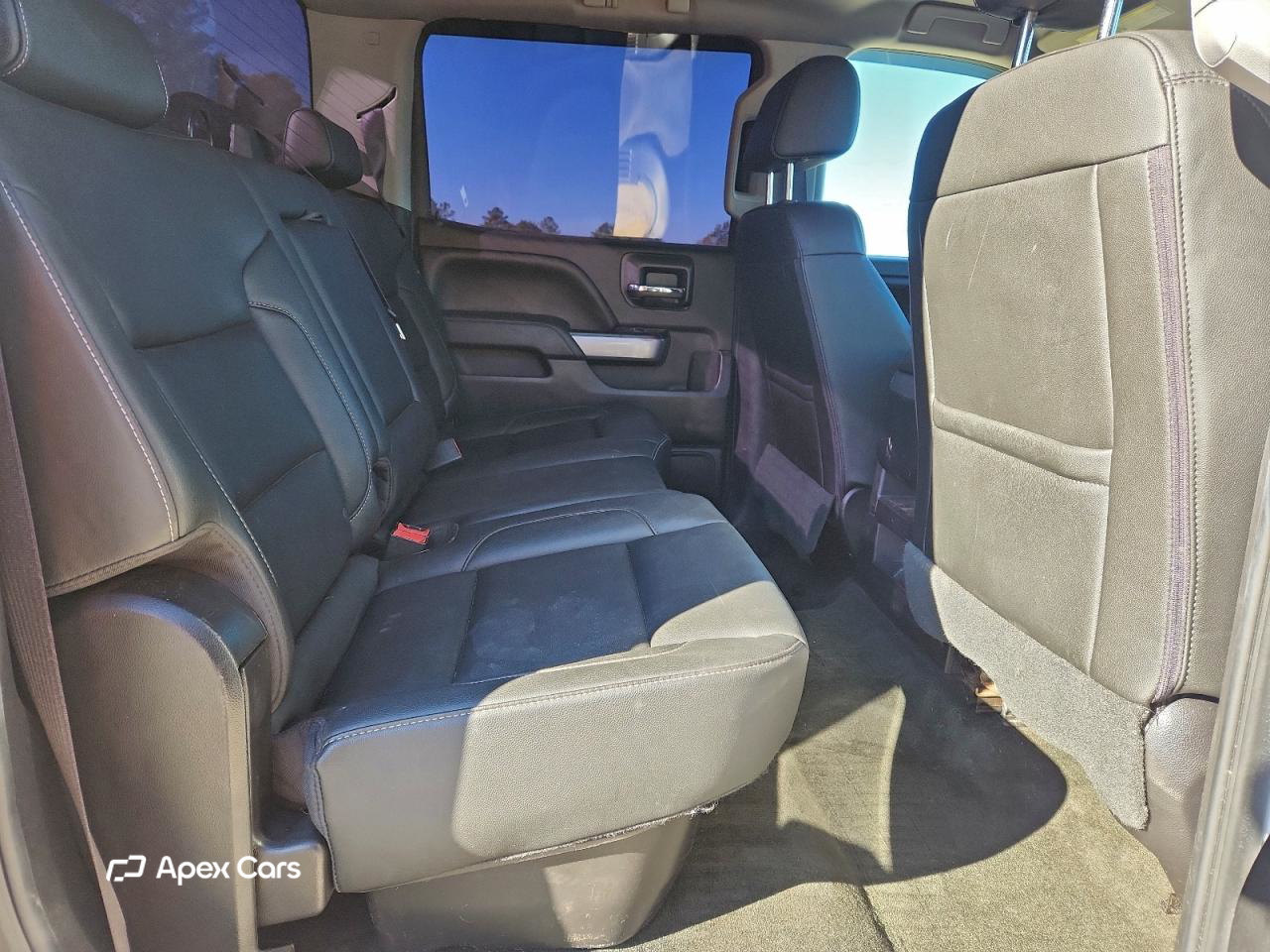 Chevrolet Silverado 2017