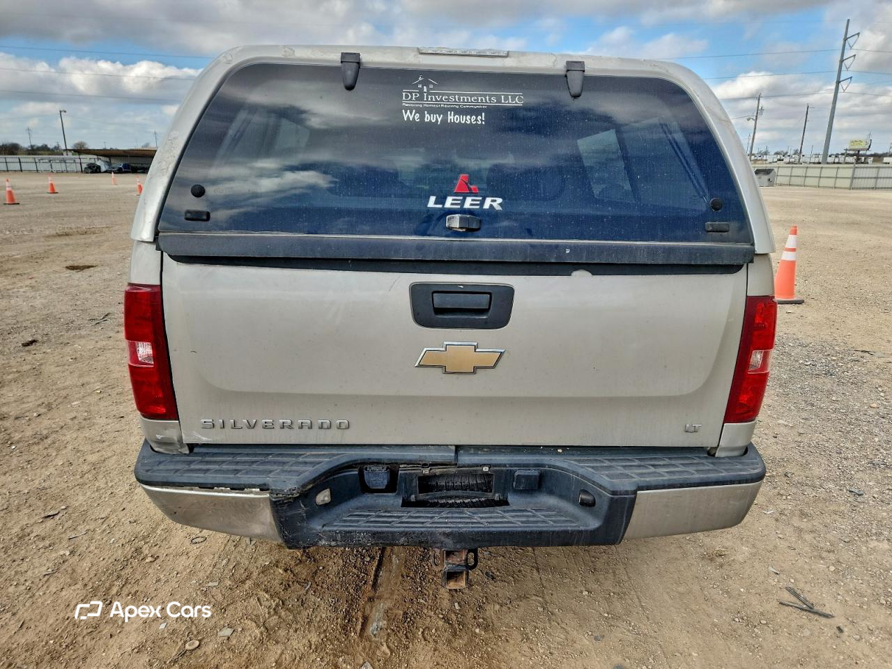 Chevrolet Silverado 2008