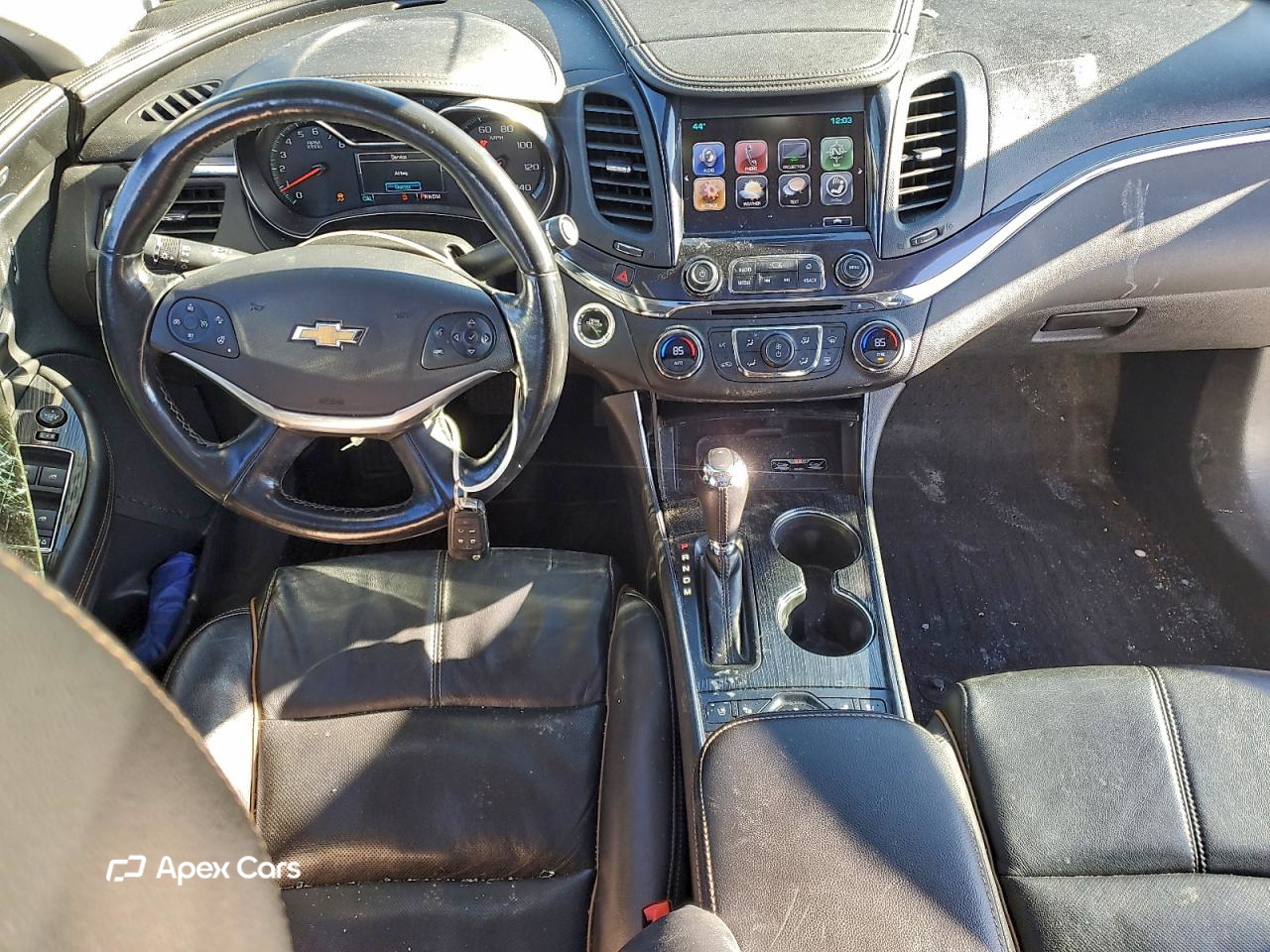 Chevrolet Impala 2017