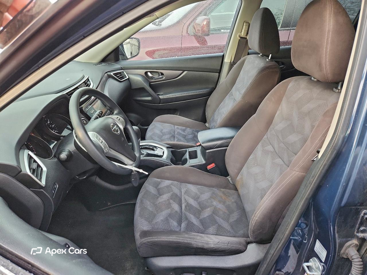 Nissan Rogue 2015