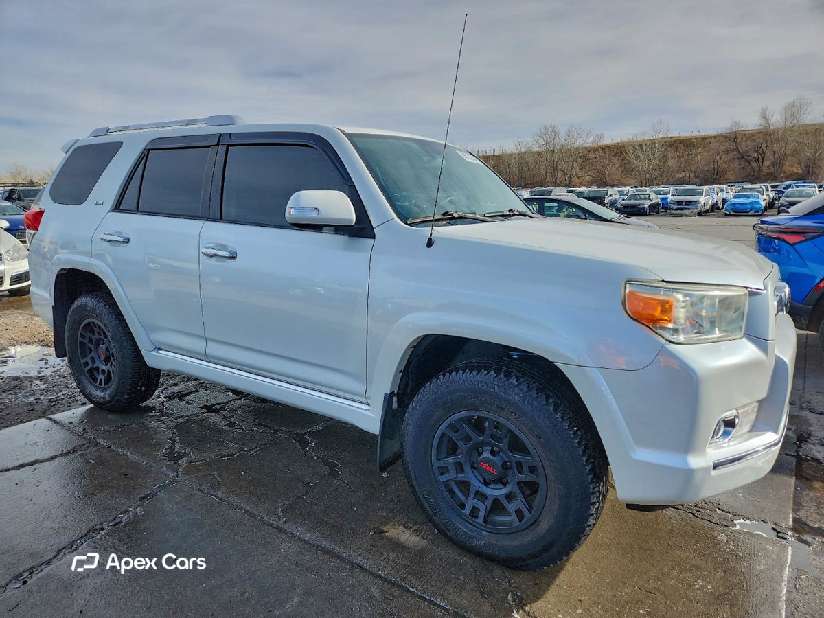 Toyota 4Runner 2011