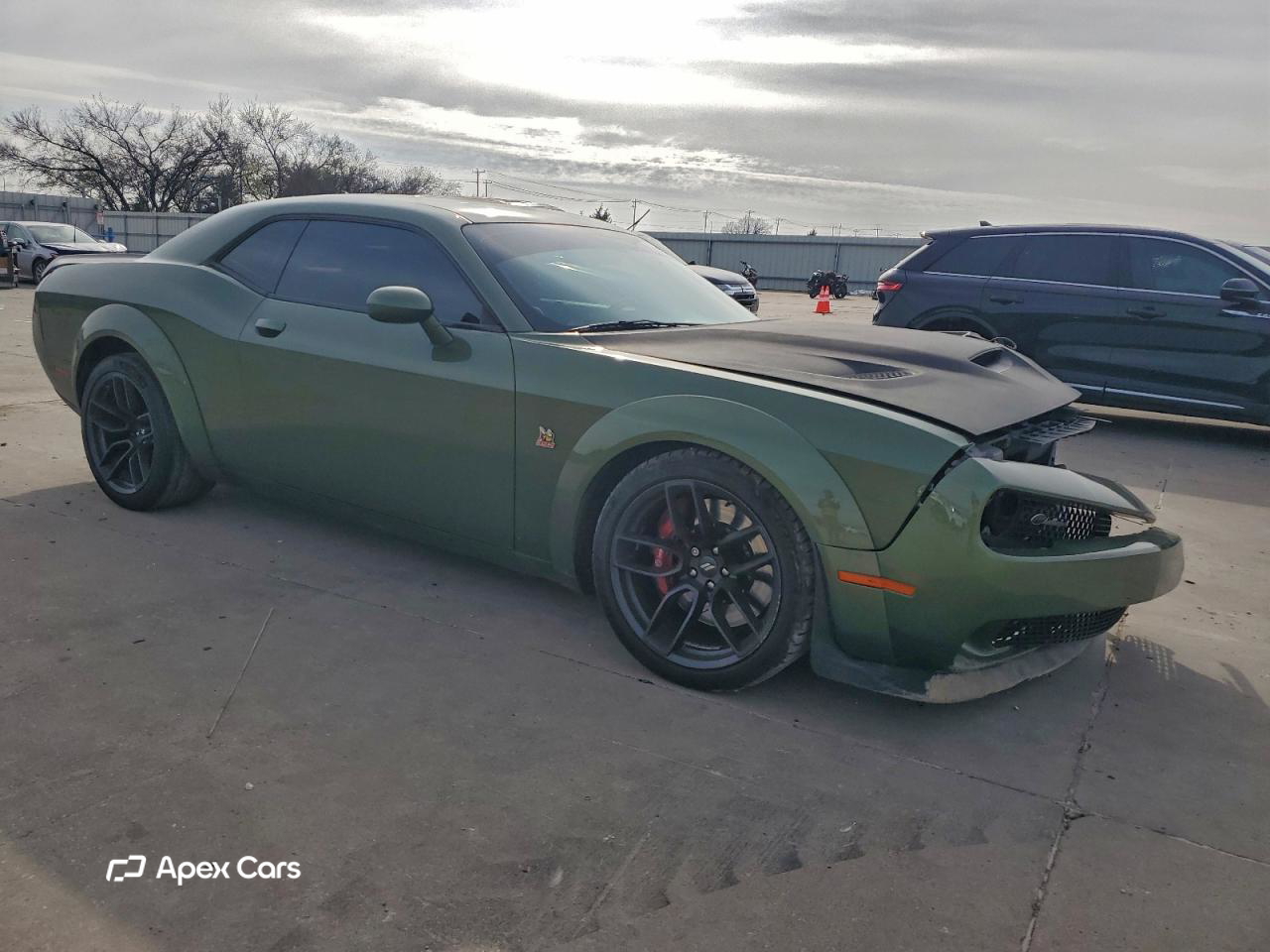 Dodge Challenger 2019