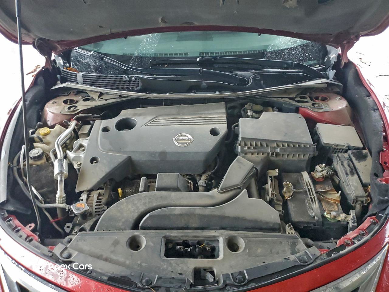 Nissan Altima 2013